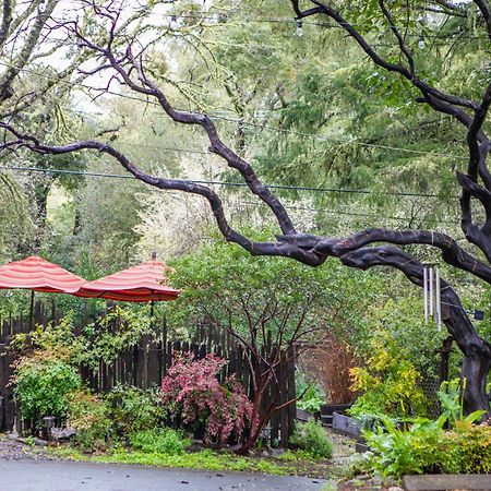 Anderson Valley Inn Philo Ngoại thất bức ảnh
