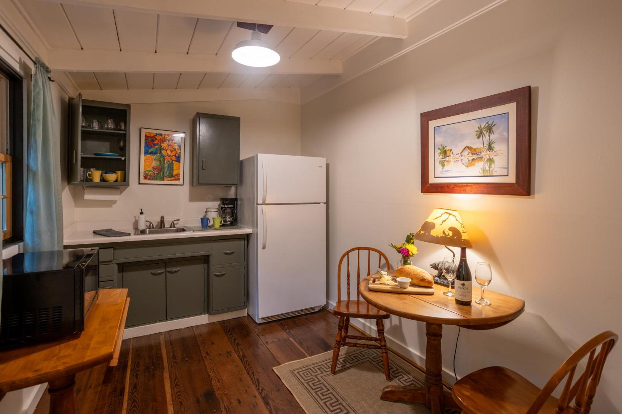 Anderson Valley Inn Philo Ngoại thất bức ảnh