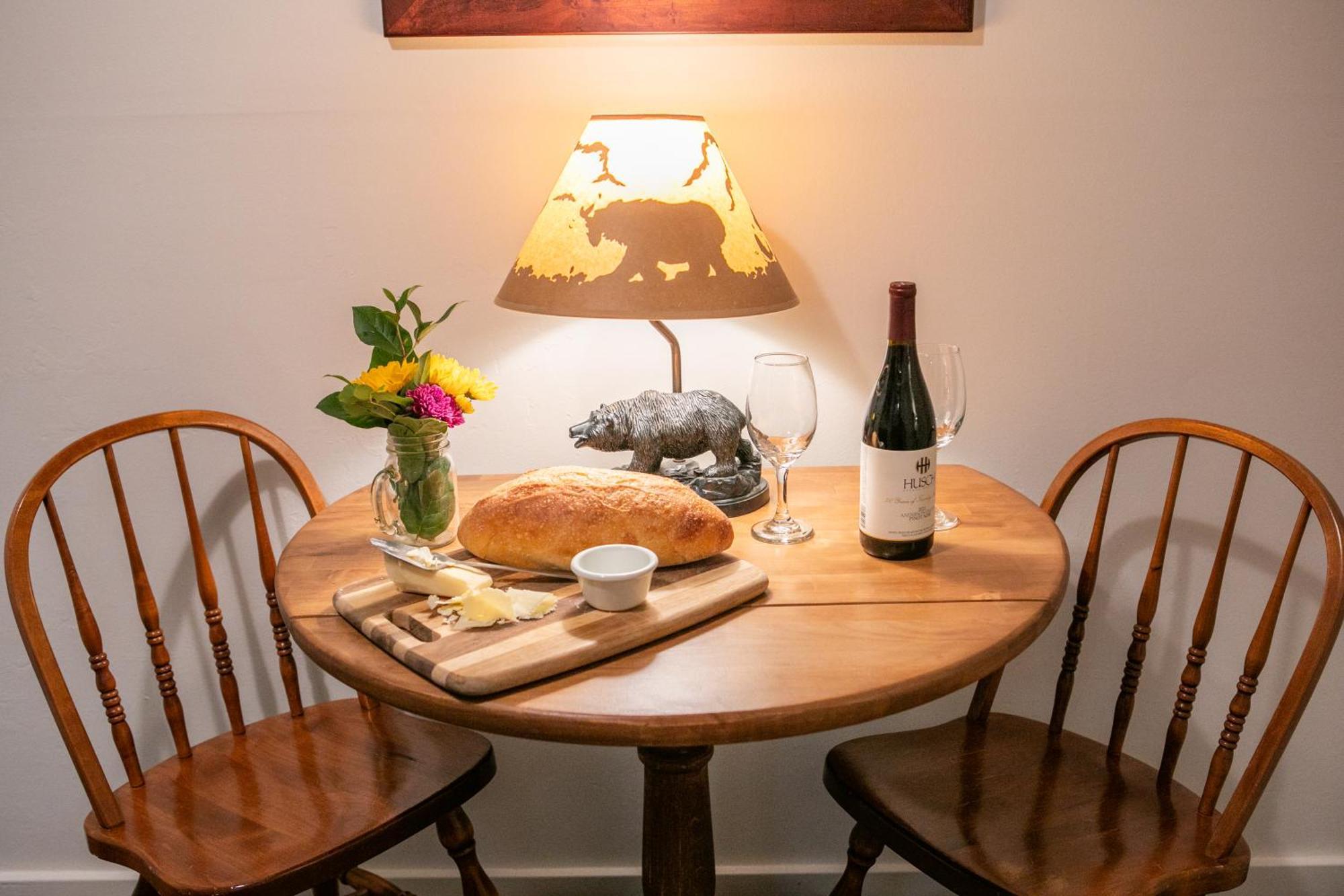 Anderson Valley Inn Philo Ngoại thất bức ảnh