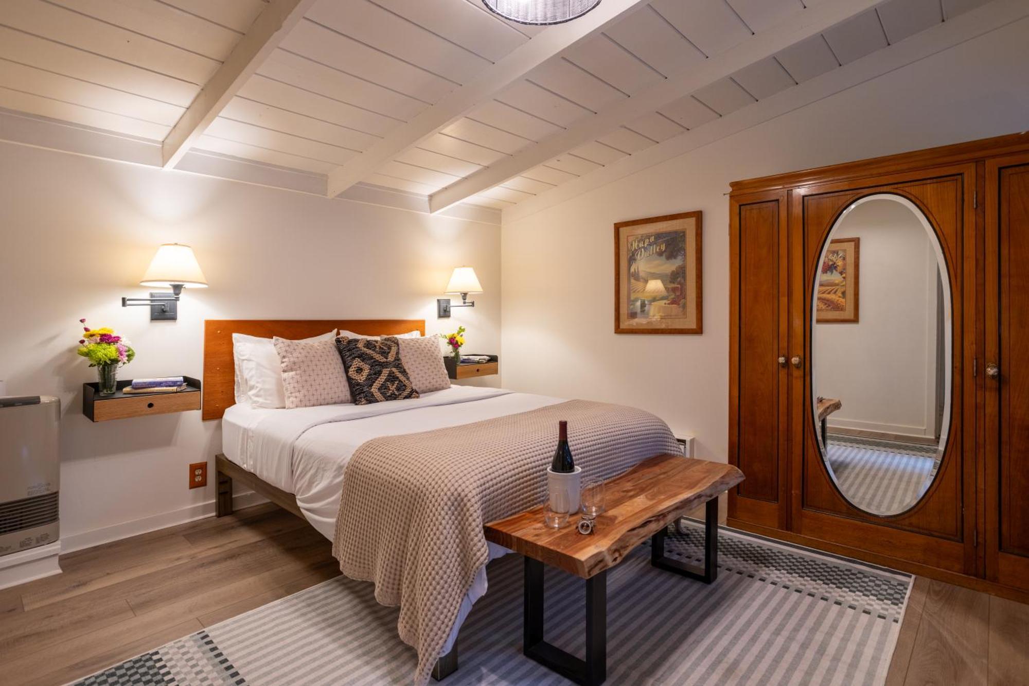 Anderson Valley Inn Philo Ngoại thất bức ảnh