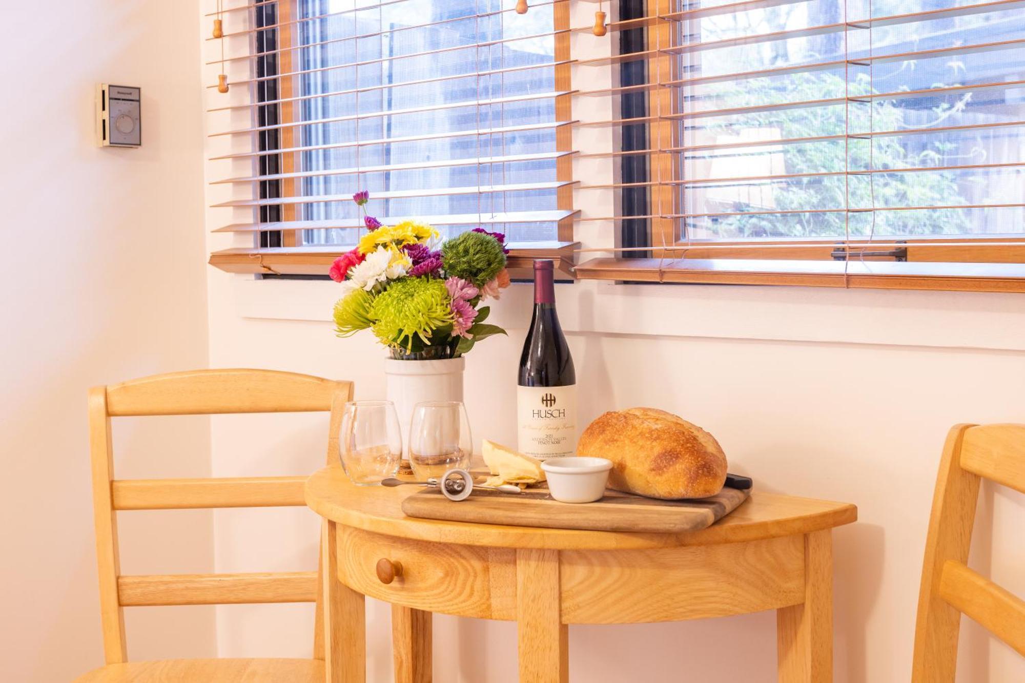Anderson Valley Inn Philo Ngoại thất bức ảnh