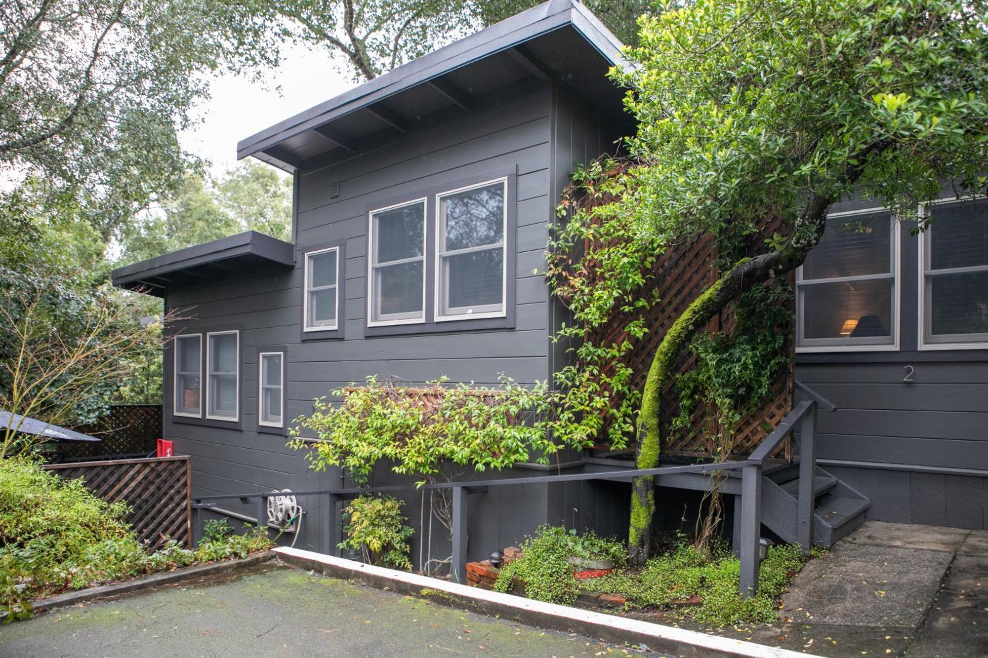Anderson Valley Inn Philo Ngoại thất bức ảnh