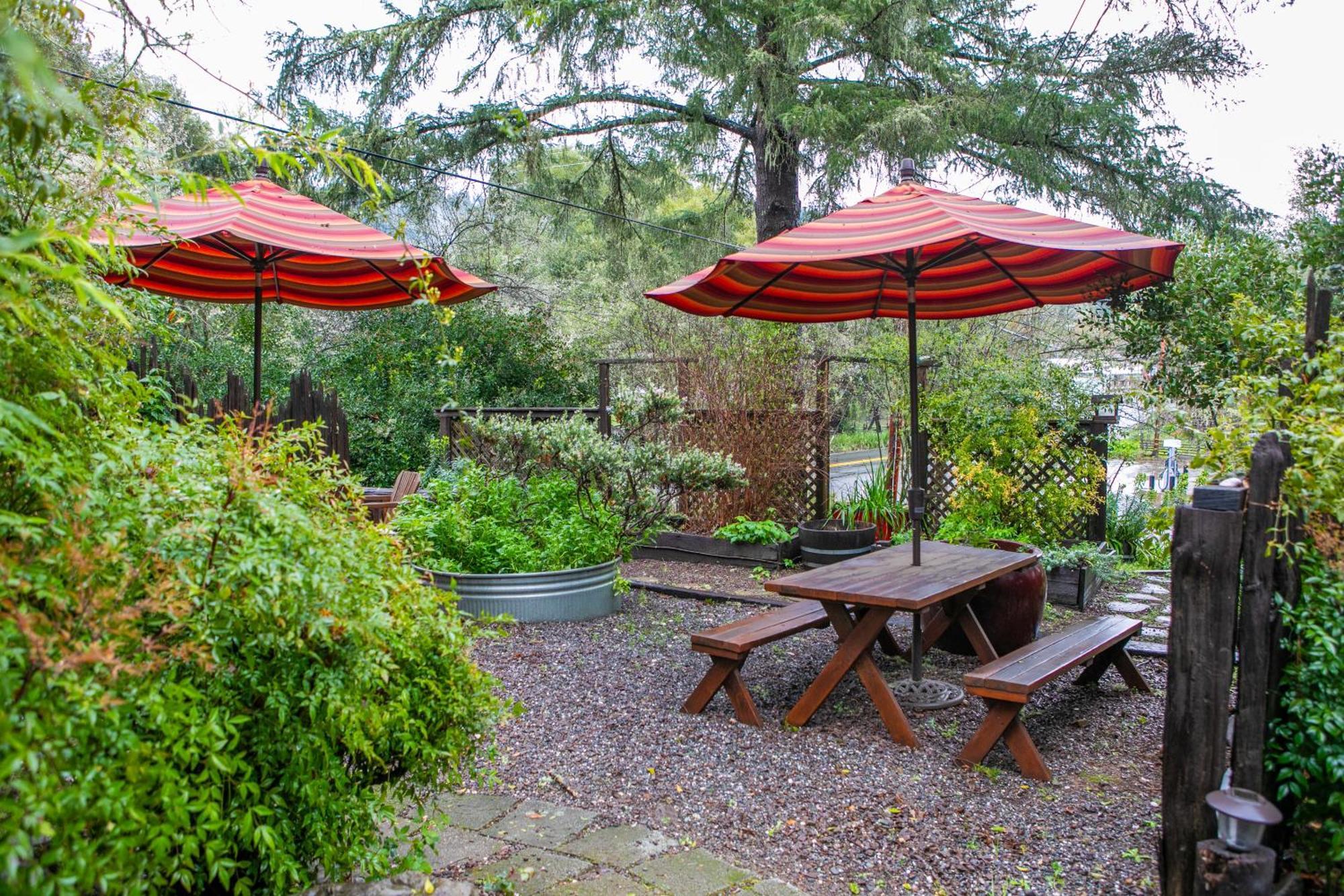 Anderson Valley Inn Philo Ngoại thất bức ảnh