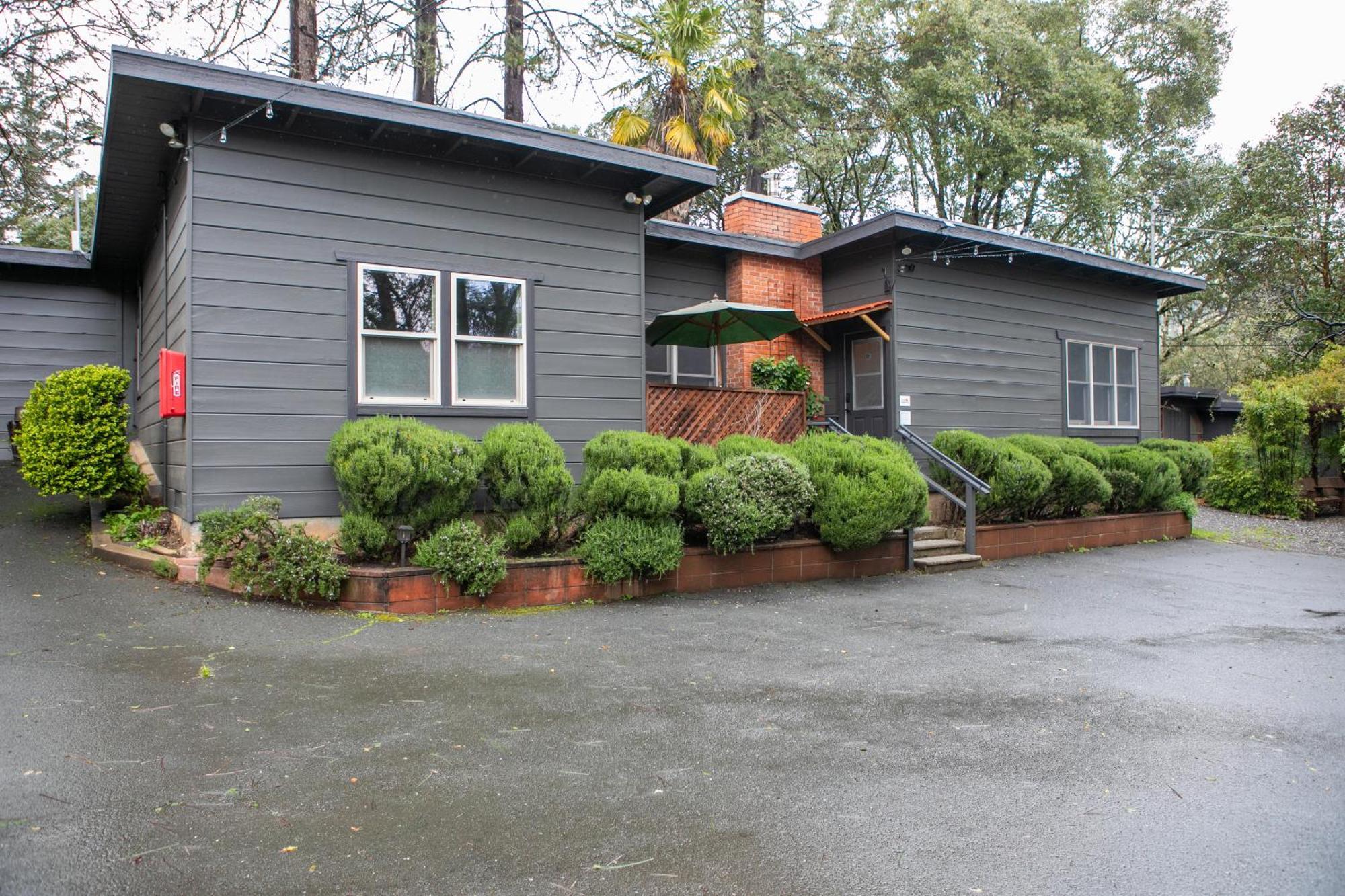 Anderson Valley Inn Philo Ngoại thất bức ảnh