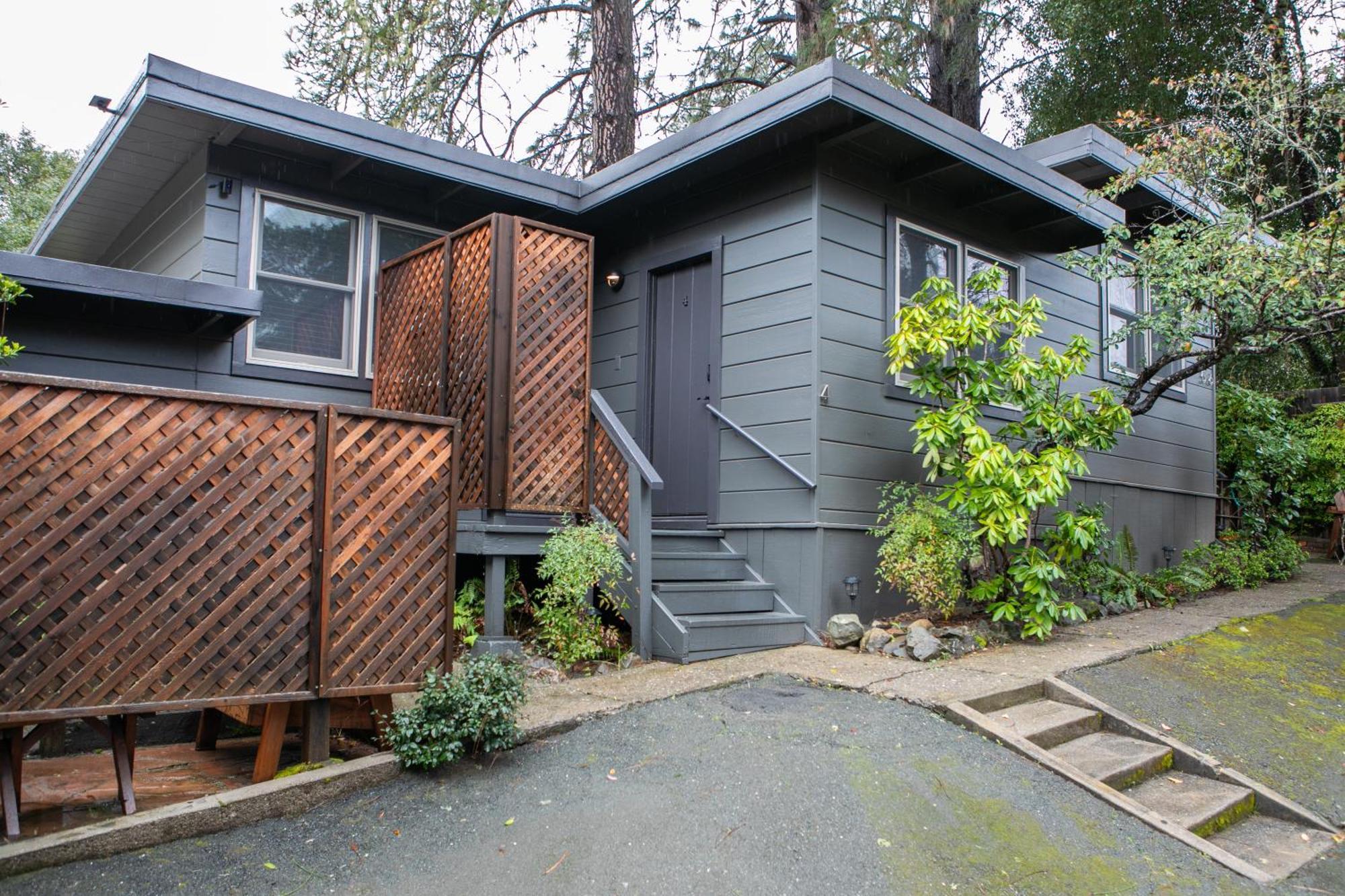 Anderson Valley Inn Philo Ngoại thất bức ảnh