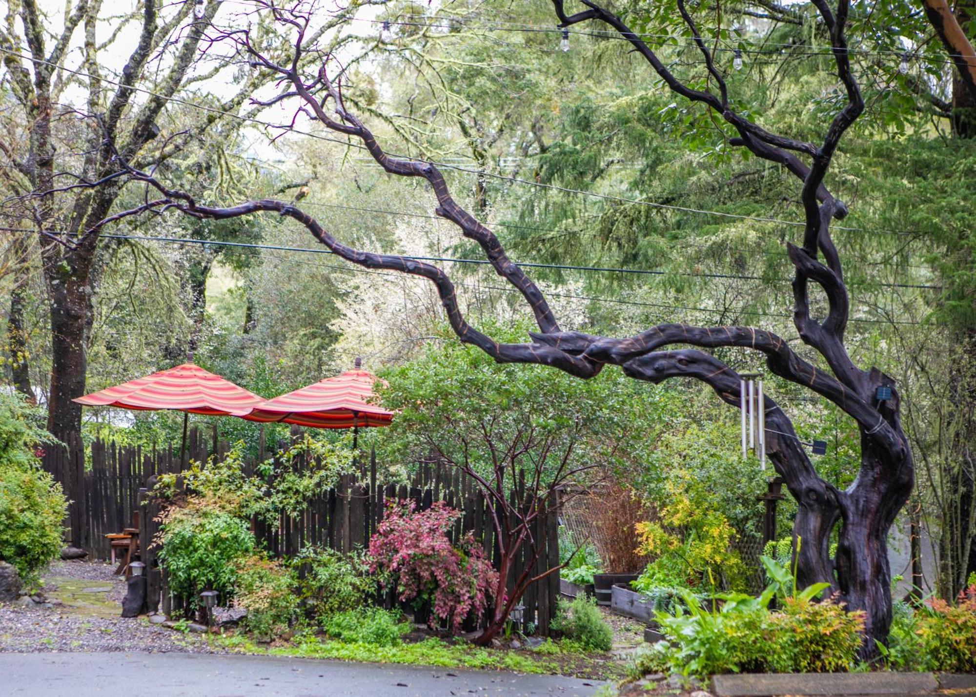 Anderson Valley Inn Philo Ngoại thất bức ảnh