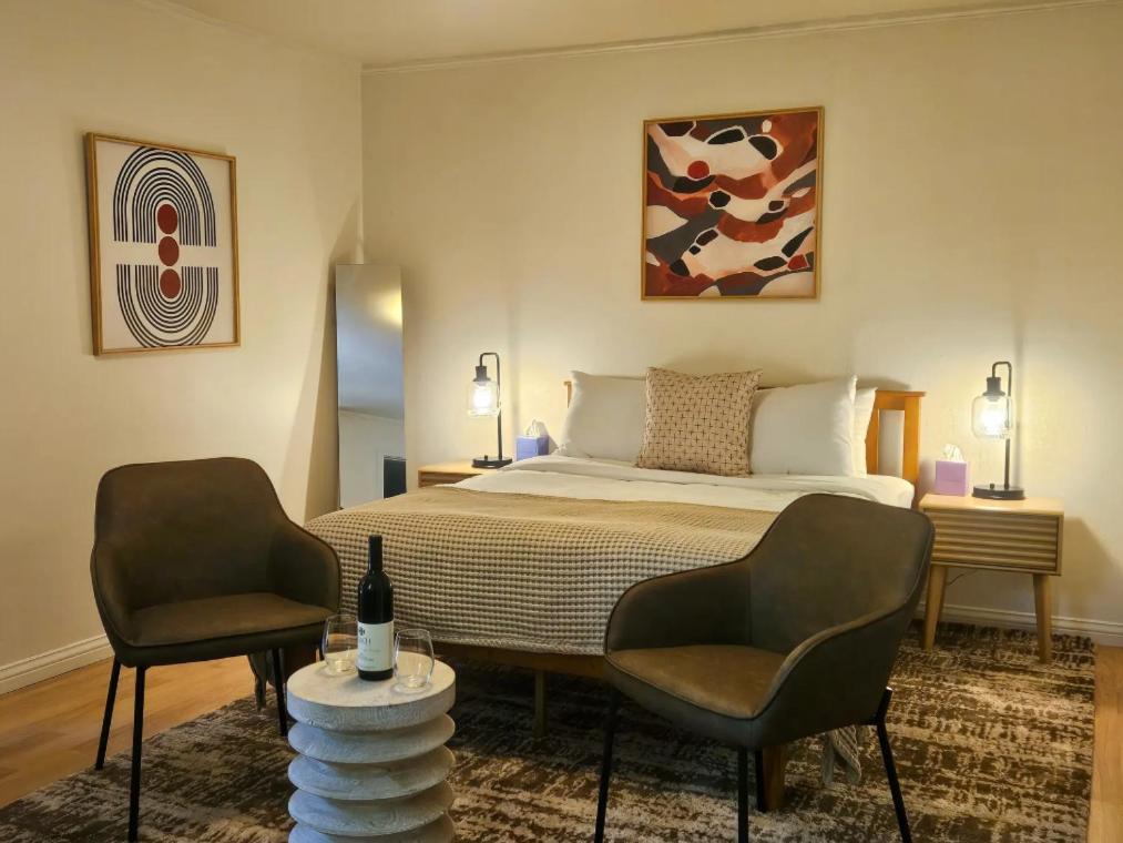 Anderson Valley Inn Philo Ngoại thất bức ảnh